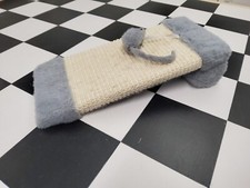 Tiragraffi a tavola inclinata - per gattini piccoli - con topo giocattolo