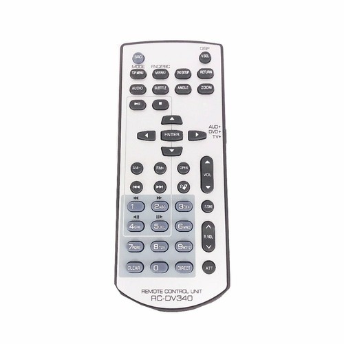 Telecomando nuovo kenwood - telecomando,