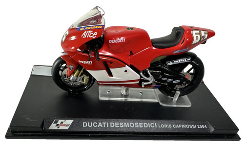 Modellino moto diecast ducati - modellino,