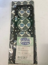 8112.25.7 GUARNIZIONE TESTATA FIAT CROMA (154) 1900 Turbo D i.d. 69KW 94CV 1995