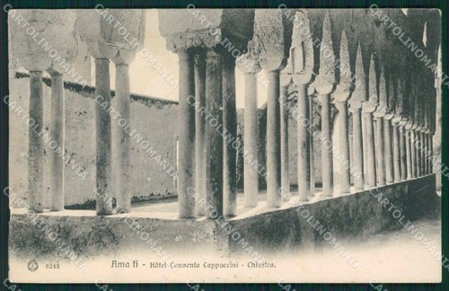 Salerno amalfi convento - salerno,
