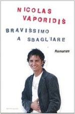 Libro bravissimo a sbagliare - libro,