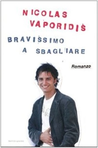 Libro bravissimo a - a, sbagliare