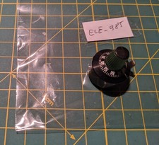 MANOPOLA DI PRECISIONE PER POTENZIOMETRO MULTIGIRO - (ELE_985)