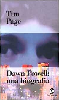 Dawn powell una biografia - dawn, powell.