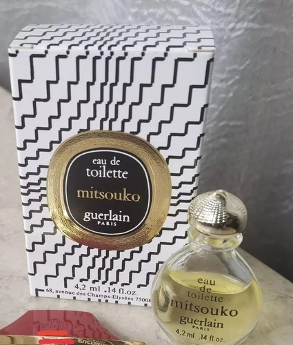 Guerlain mitsouko miniatura - guerlain,