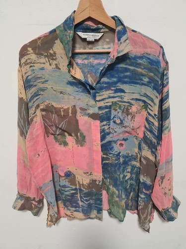 Camicia marina rinaldi vintage - marina,