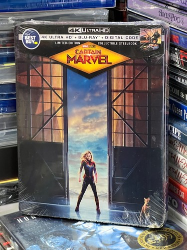 Disney captain marvel 4k - -,