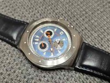 SWATCH IRONY THE CHRONO -