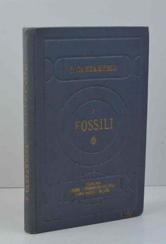 Fossili introduzione ai - i,