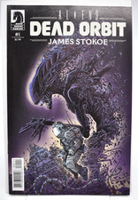 Aliens: Dead Orbit (2017) #1 -