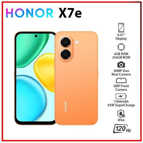 Nuovo honor x7e 256 gb - x7e, 6