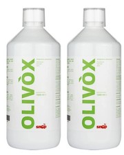 ✨SNEP OLIVOX 2 BOTTIGLIE DA