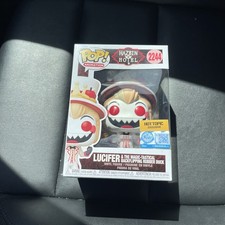 Funko pop 2244 - funko, hazbin