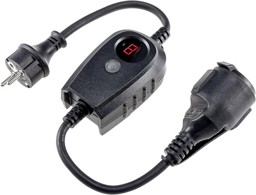 Presa con interruttore - presa,