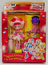 MAGIC DOREMI DOLL GIG BANDAI