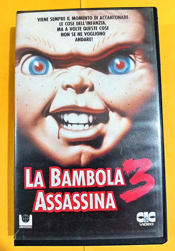 Bambola assassina 1991 - la,