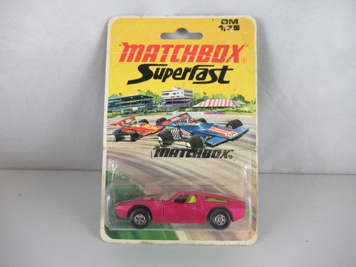 Matchbox lesney superfast - superfast, 32