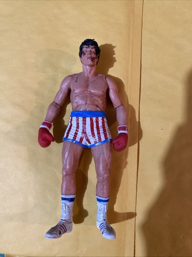 Modellino rocky - iv,
