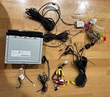 KENWOOD Car Navigator MDV-S709