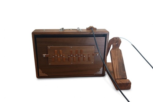 Shruti box puro legno - box, di