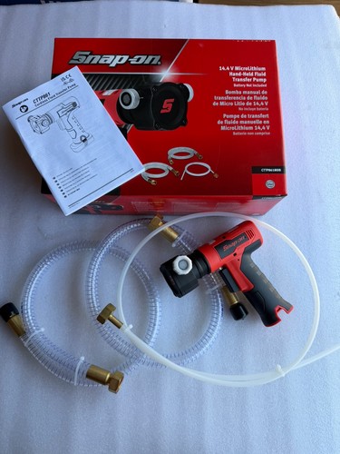 New snap cttp861db lithium - new,