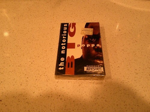 The notorious big poppa - the, poppa"