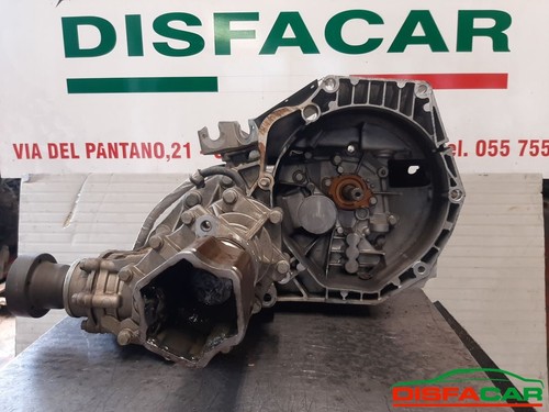 Cambio fiat panda 4x4 - 4x4, solo
