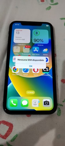 Iphone 128 nero - iphone, gb