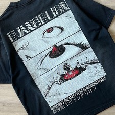 End of Evangelion Shirt , Neon