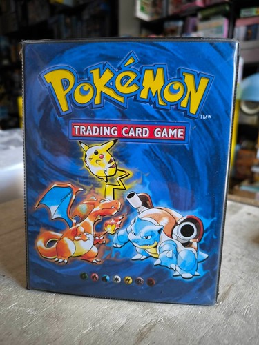 Pokemon trading card game - trading,