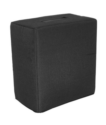Copertura imbottita nera per