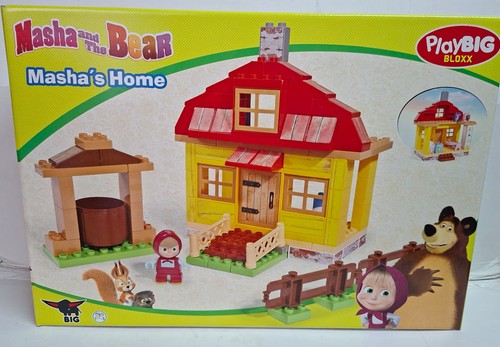 Masha orso casa di - di,