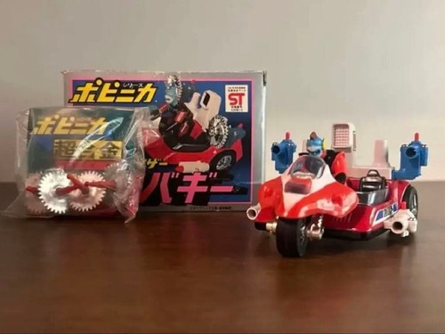 Ufo robot grendizer - grendizer, popinica