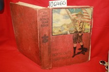 McGuire, Walter P. ; Mathi... The Boy Scouts Year Book