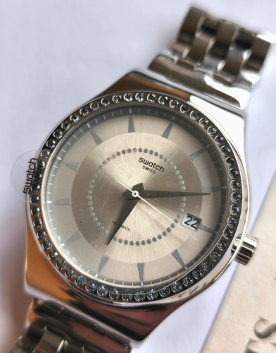 Swatch automatica irony - swatch,