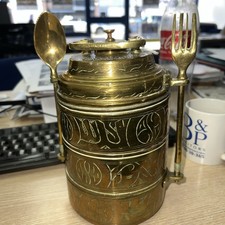 Scatola porta alimenti Tiffin