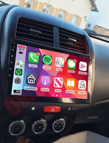 Autoradio per mitsubishi - autoradio,