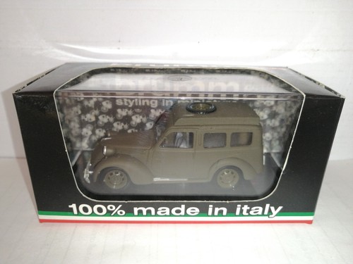 Fiat 1100 carabinieri - 1100,