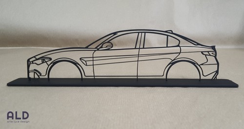 Alfa romeo giulia silhouette - romeo,