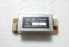 Filtro stretto Yaesu XF-110SN