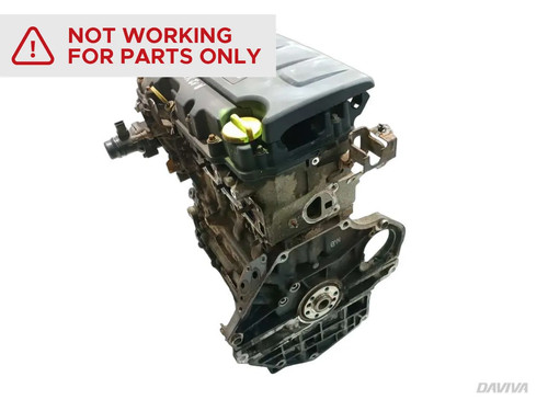 Motore nudo vauxhall corsa - nudo,