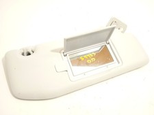 98100807PR RIGHT SUN VISOR /