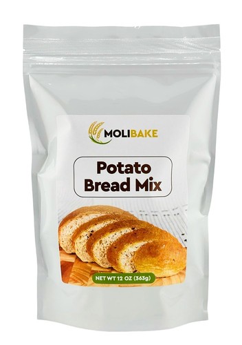 Molibake mix pane patate - mix, di