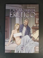 L'ANATOMISTA ERETICO CARTONATO BURATTINI-PERCONTI   (cod.I18)