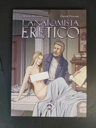 Anatomista eretico cartonato - eretico,