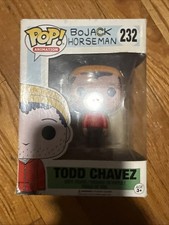 Funko Pop! Vinile: BOJACK