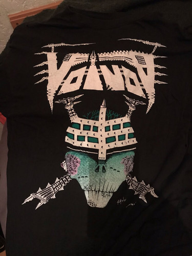 Shirt voivod killing - voivod,
