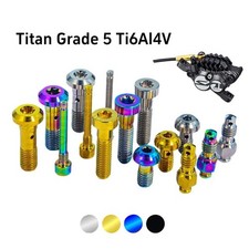 Kit Freno Titan Ti SAINT 8020