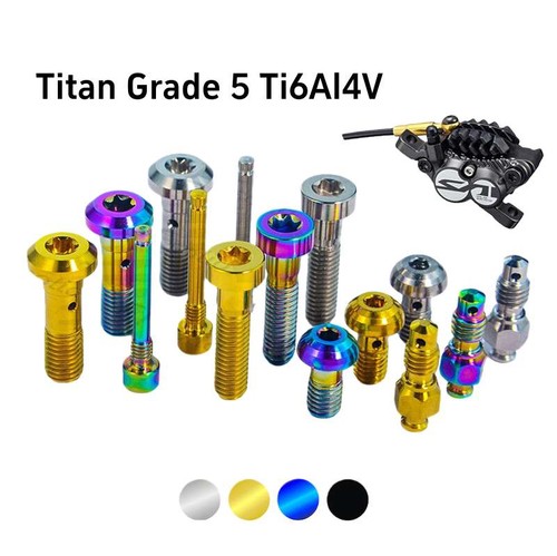 Kit freno titan - ti, 8020